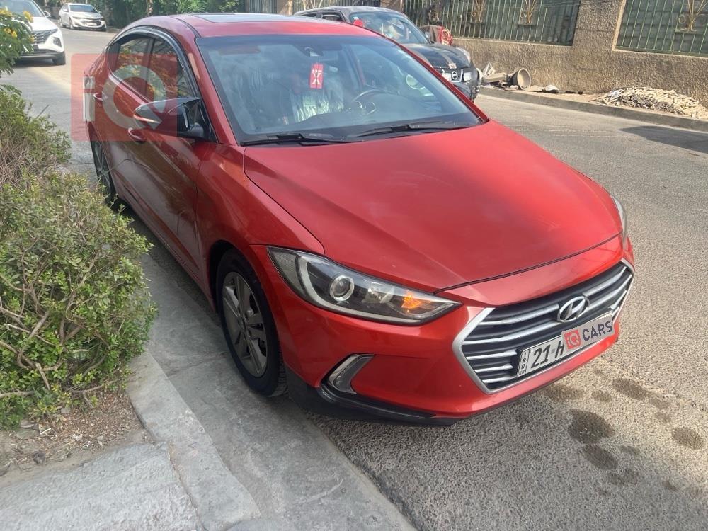 هيونداي النترا